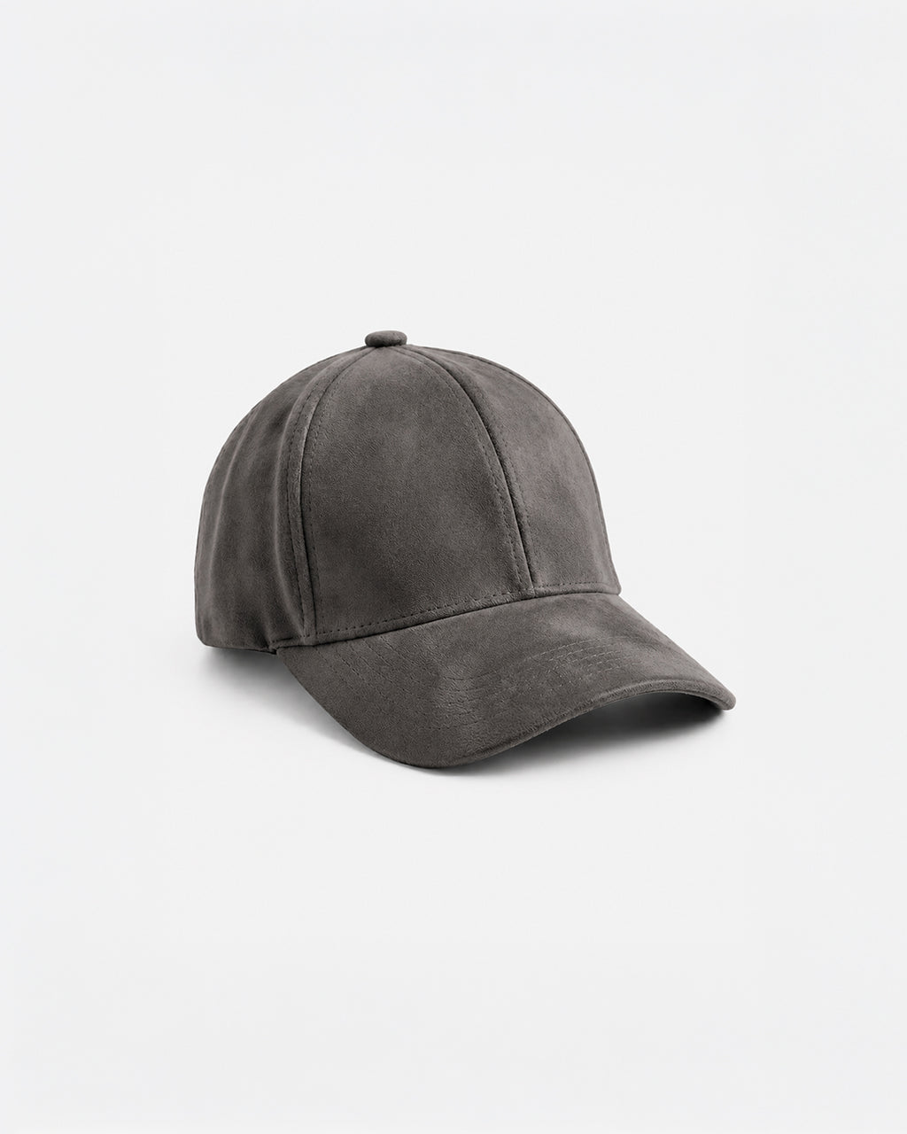 Studio Brushed Cap in River Stone