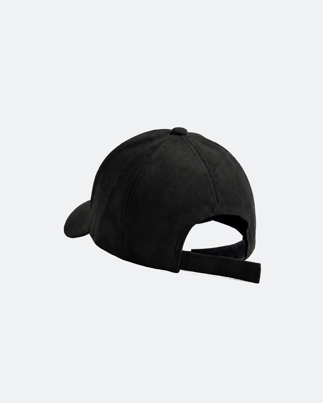Studio Brushed Cap in Coal Dust