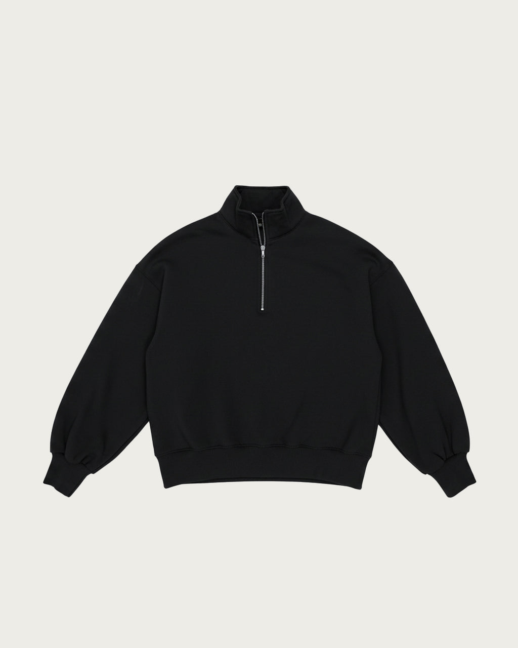 Studio Cut Quarter in Coal Dust