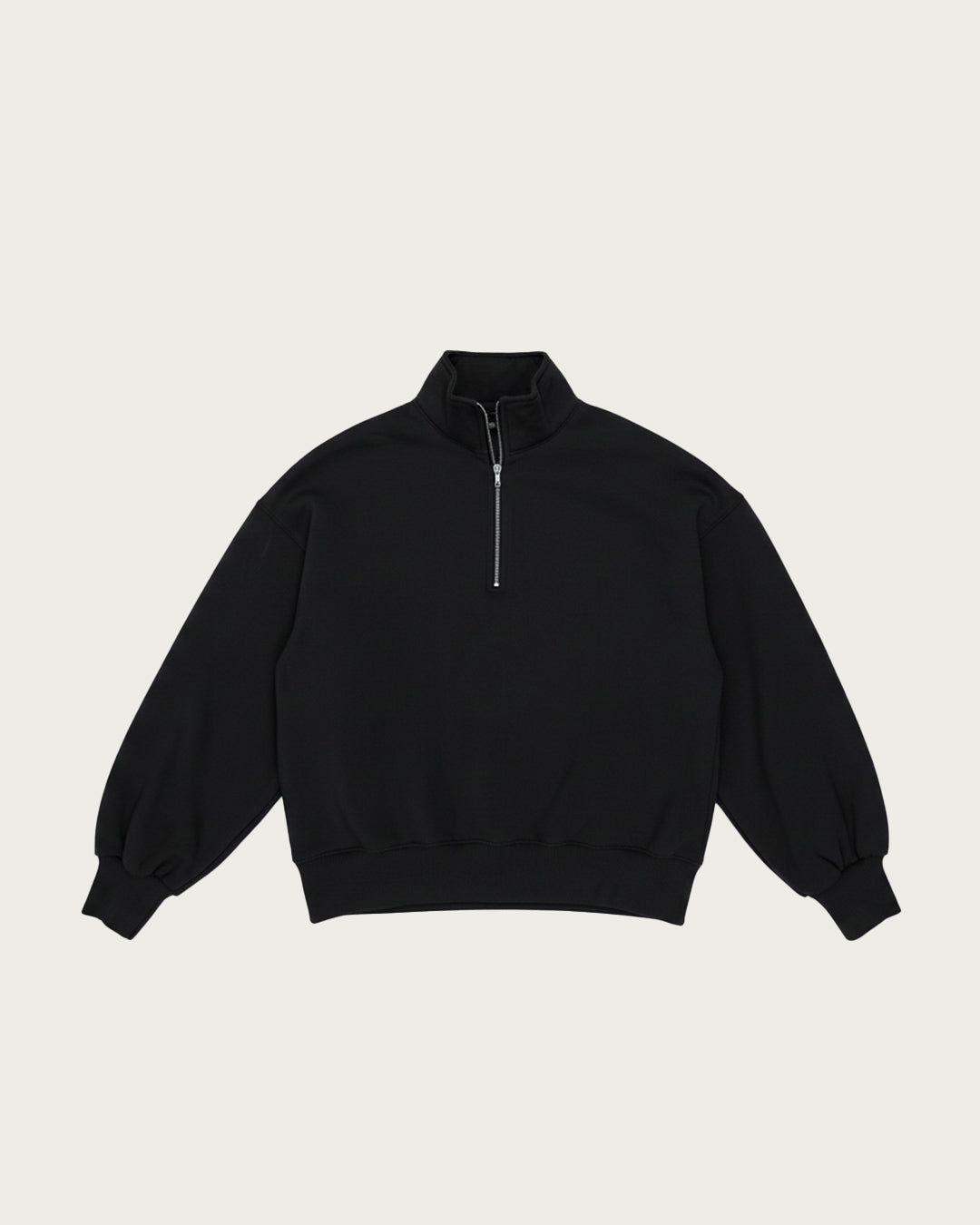 Studio Cut Quarter in Coal Dust