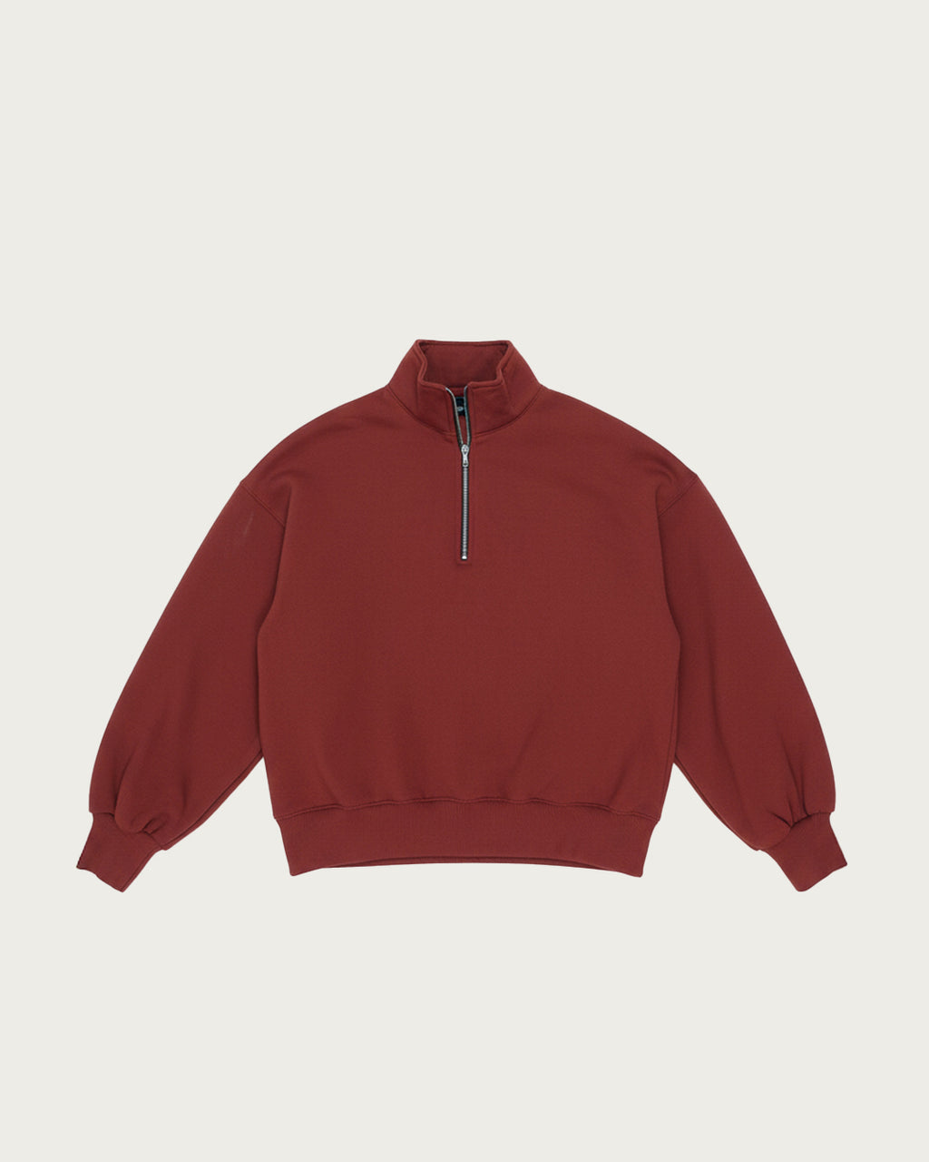 Studio Cut Quarter in Burnt Terra